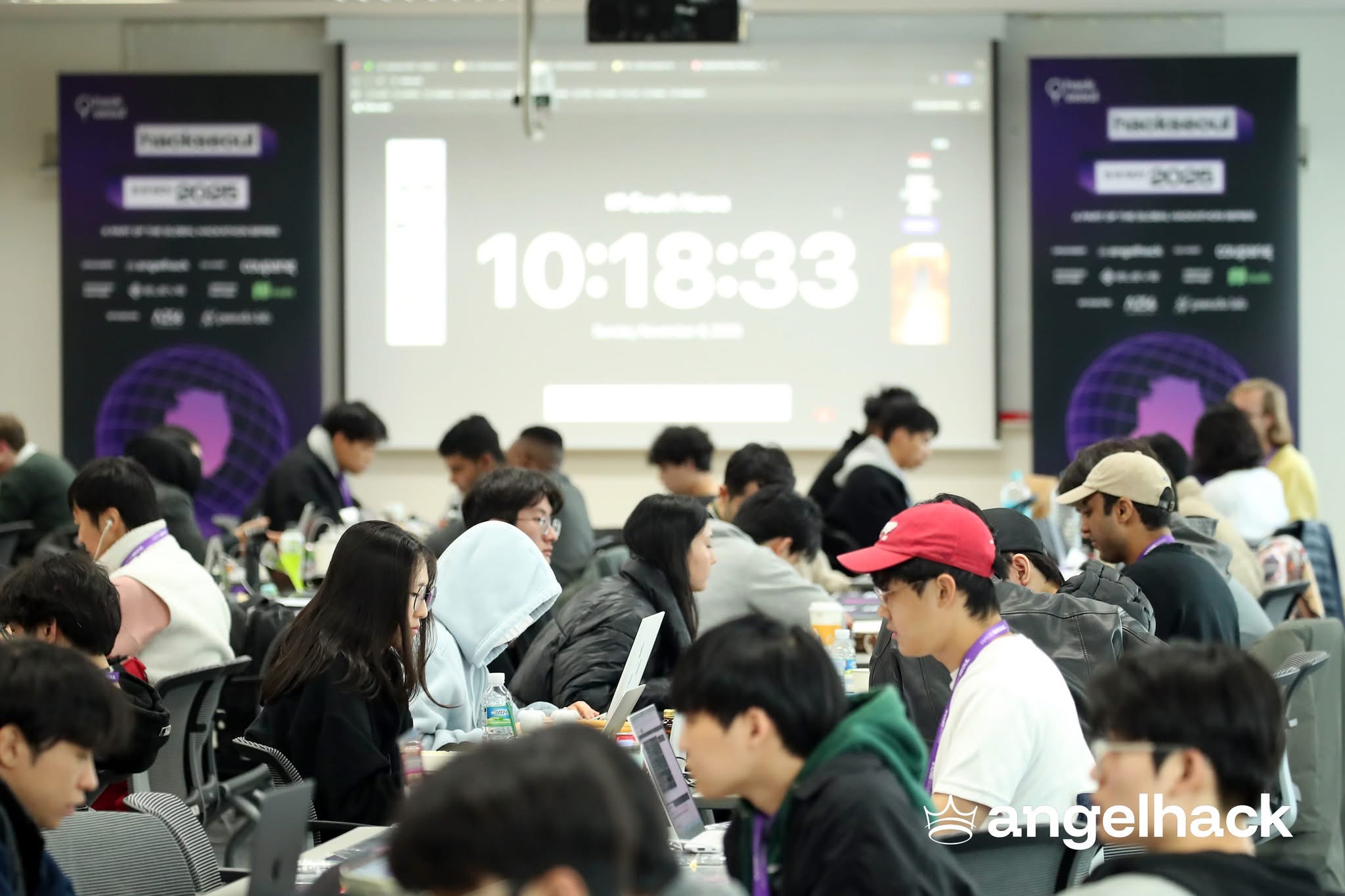 Team at HackSeoul