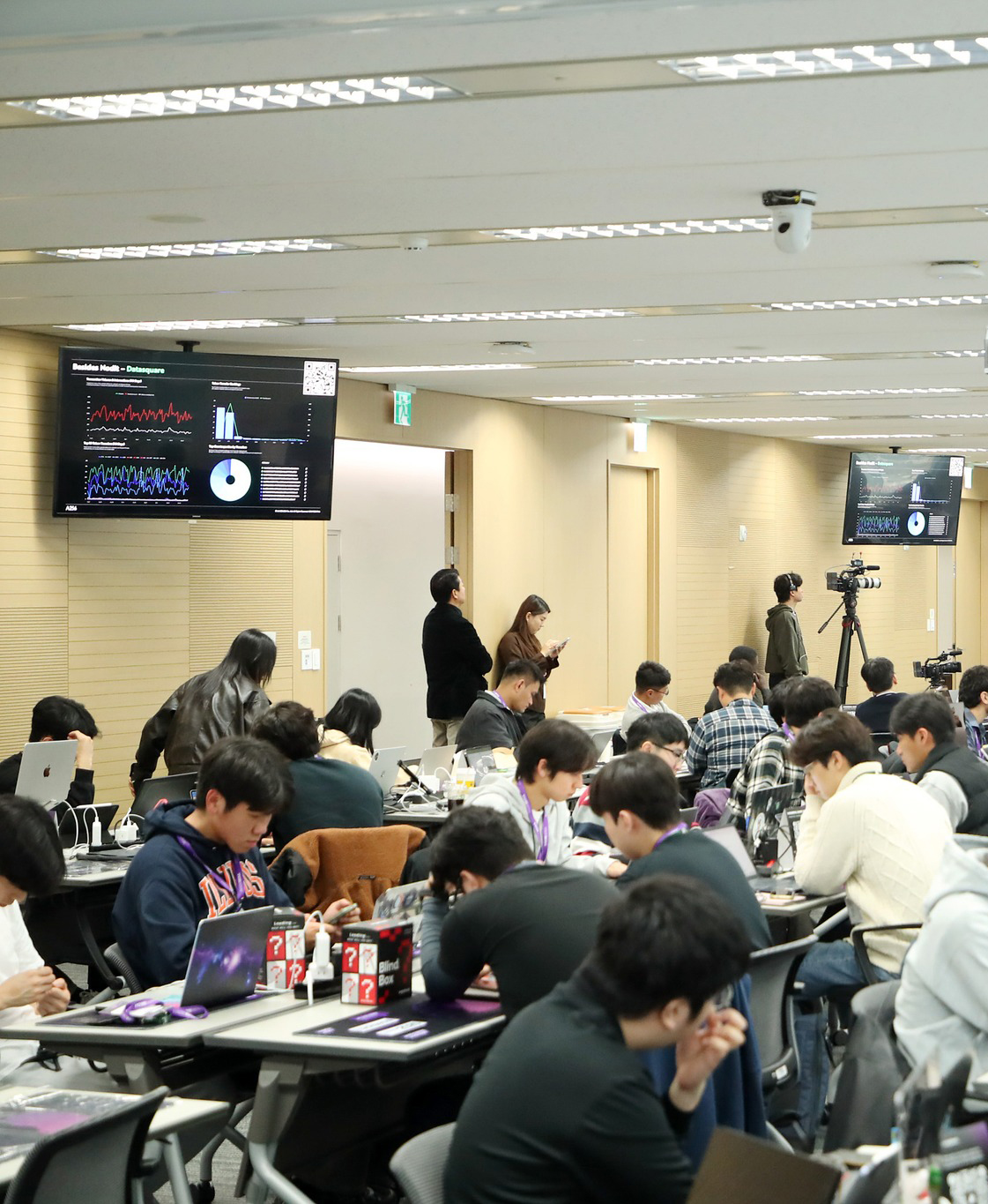 HackSeoul 2025 event